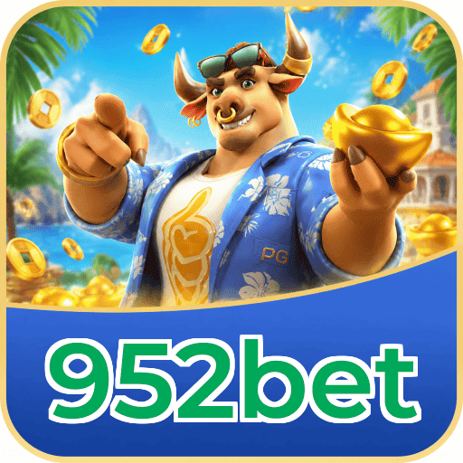 Logo 952bet Loteria Online