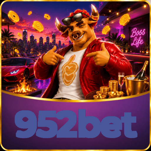 Logo 952bet Plataforma Certificada