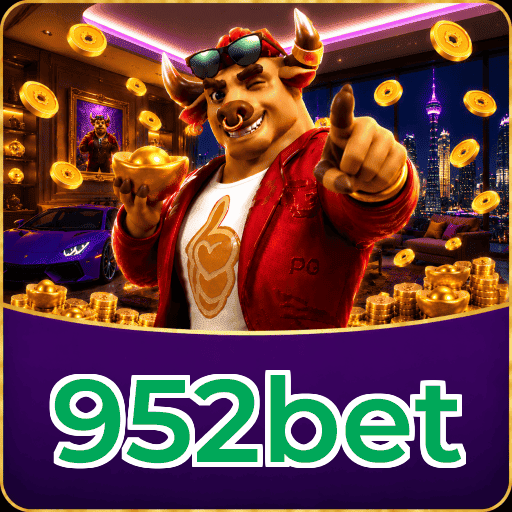 952bet Logo - Bônus com Rollover Justo