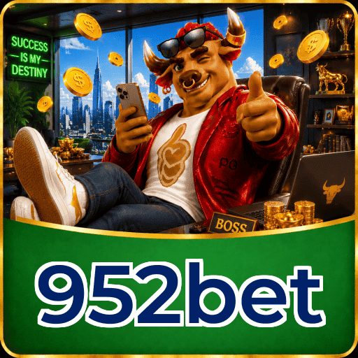 952bet Logo Oficial