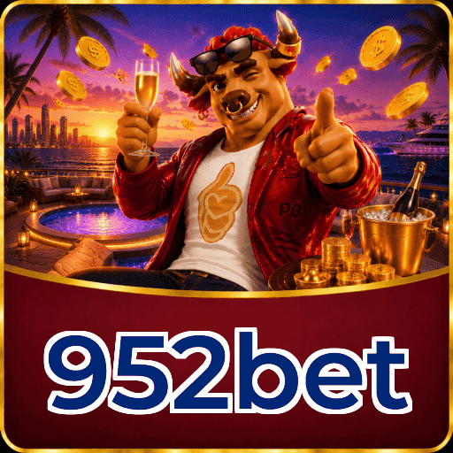 952bet Download Speed Test Logo - Teste de Velocidade Certificado