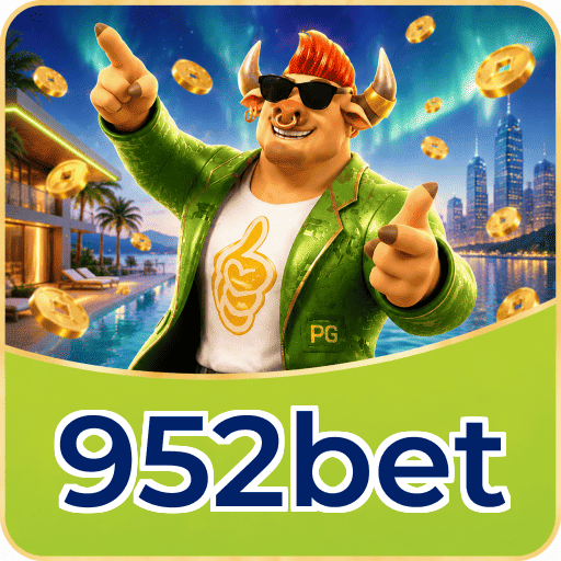 952bet Logo Verificado